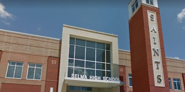 Selma High School in Alabama
