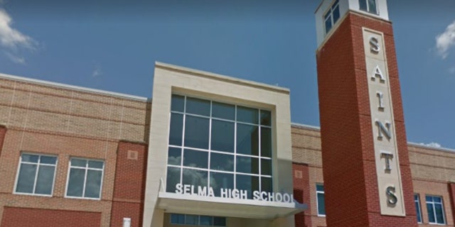 Selma High School in Alabama
