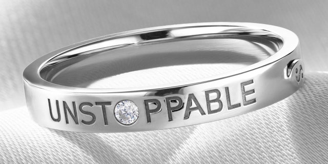 Serena Williams has created the perfect gift for that special someone who is simply "unstoppable."