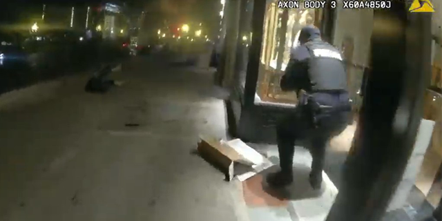 The sheriff's deputy suffered 10 bullet wounds after he refused officer's commands to drop his gun.