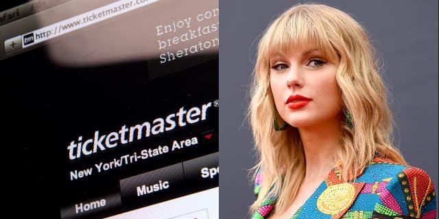 Met Swift's tour omhoog schietend op 15 november, voegde Ticketmaster zijn excuses toe met een grafiek om hun siteverkeer in het afgelopen jaar te vergelijken.