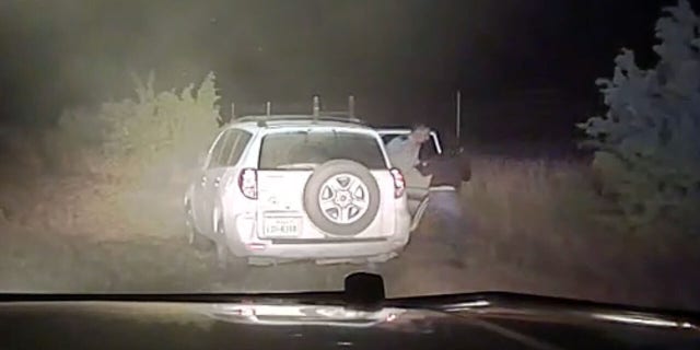 On November 18, 2022, a white Toyota SUV was pulled over by Texas DPS for a moving violation on FM 133 in La Salle County. Five illegal immigrants got out of the vehicle and fled onto the rancher's property.