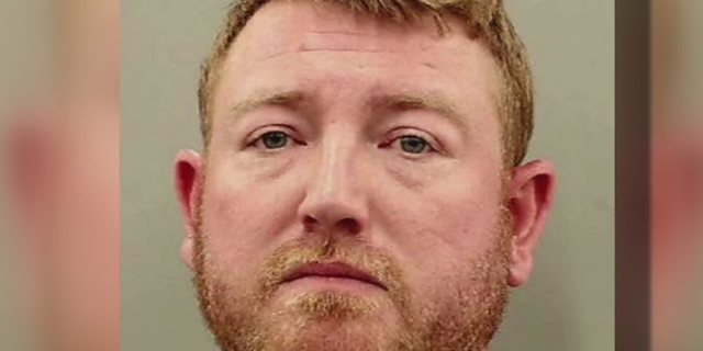 Mason Herring has been accused of lacerating his wife's drinks with abortion drugs. 