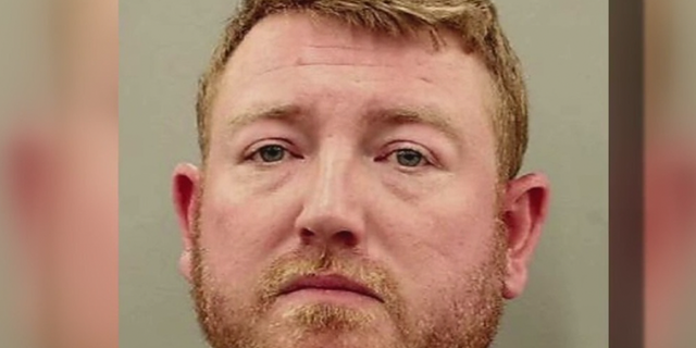 Mason Herring has been accused of lacerating his wife's drinks with abortion drugs.