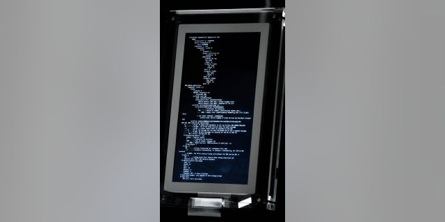 The coding took a long time to create and Papworth was the man who got to press "send" — forever impacting how people communicate.