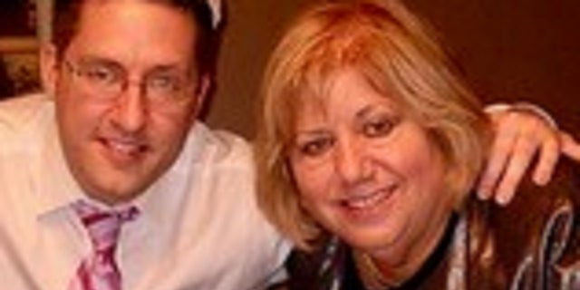 Dan Markel and his mother, Ruth Markel, in this undated photo provided by the family. 