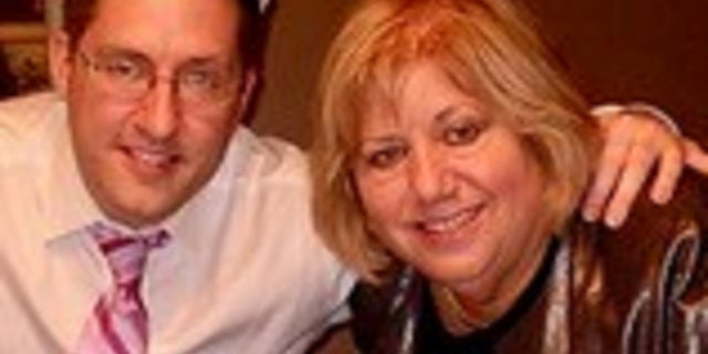 Dan Markel and his mother, Ruth Markel, in this undated photo provided by the family.