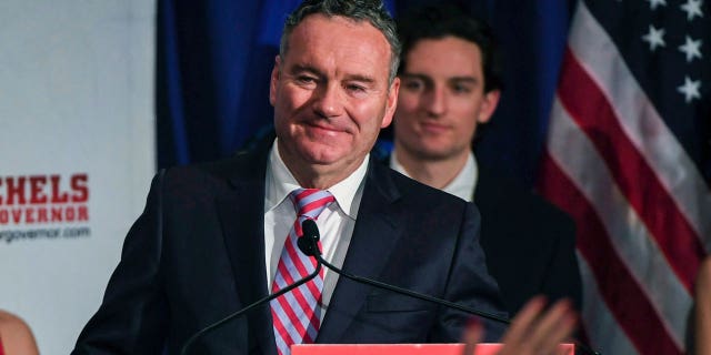 Tim Michels, the Republican nominee for Wisconsin's governorship in 2022.