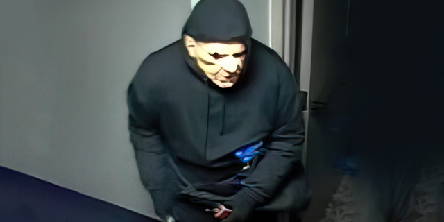 Massachusetts police released a photo of an individual they believe robbed a bank on Thursday.