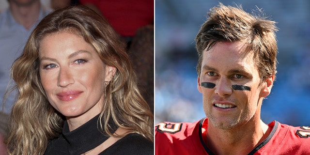 Gisele Bündchen posted a photo with a red heart comment on Tom Brady's Instagram post about his son Jack.