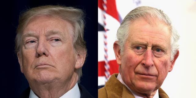 Donald Trump criticized Kate Middleton in 2012, making King Charles III erupt in "torrents of profanity," an author claims in a new biography of the royal.