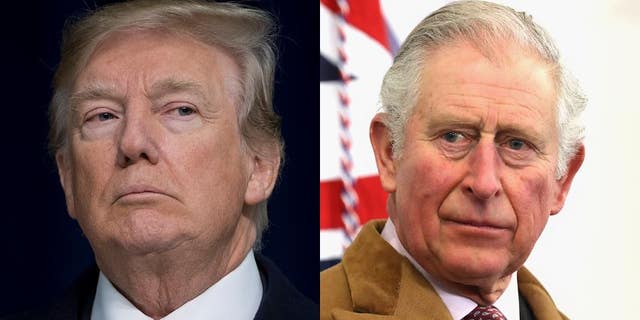 Donald Trump criticized Kate Middleton in 2012, making King Charles III erupt in "torrents of profanity," an author claims in a new biography of the royal.