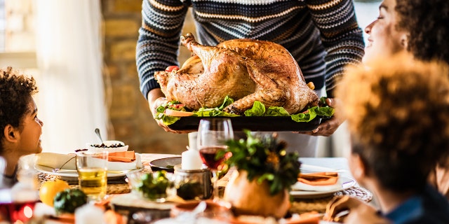 Millions of American families celebrate Thanksgiving with a feast and turkey is usually the main course. 