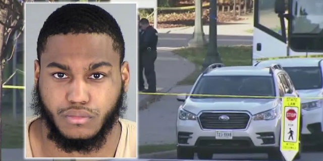 UVA shooting suspect Christopher Darnell Jones was arrested after a 12-hour manhunt.