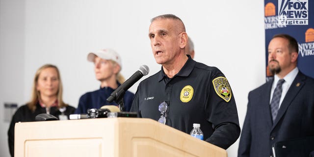 Washington Post changes headline about suspected UVA shooter #39 s Washington Post changes headline about suspected UVA shooter #39 s