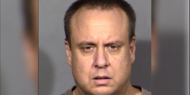 Walker Richardson, 52, was arrested for sexually assaulting a student at the elementary school where he teaches.