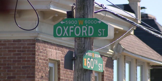 The students were shot outside a beauty shop at Oxford and 60th in Philadelphia.