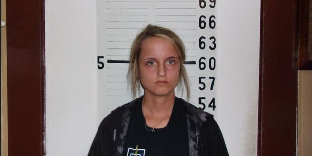Ashley Waffle, 22, is facing two rape charges after allegedly sleeping with a 16-year-old student