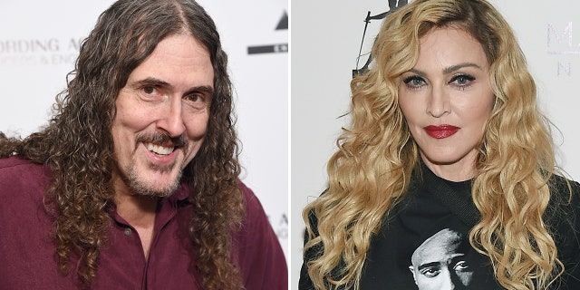 'Weird Al' Yankovic reveals if he really had a romance with Madonna