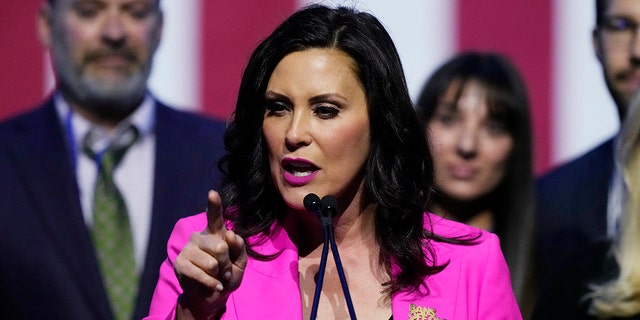 Michigan Gov. Gretchen Whitmer also has strong ties to labor unions, a core group that was instrumental in Biden's campaign for the 2020 Democratic nomination. 