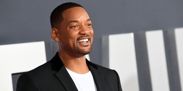 Actor Will Smith said he 