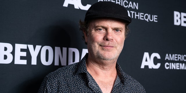 "The Office" star Rainn Wilson shared he's changing his name to bring attention to climate change.