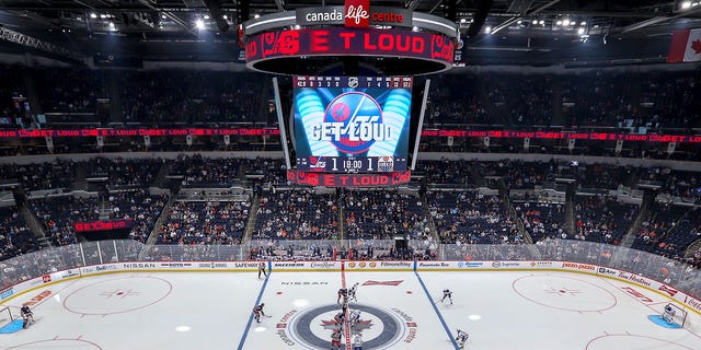 Fight Between Jets And Avalanche Fans Turns Bloody | Fox News