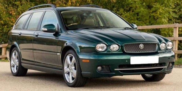 The royal family purchased the car new in 2009.