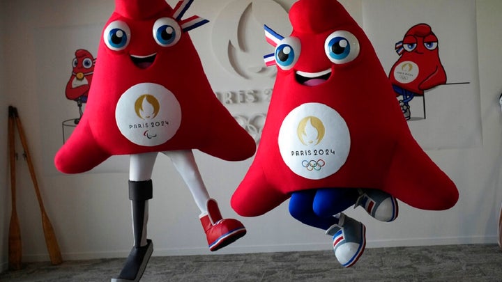 Paris Olympics mascots made in China, fueling criticism in France