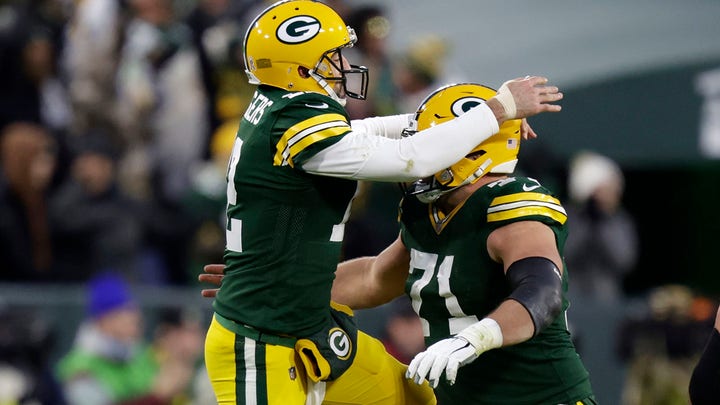 Fox News Flash top sports headlines for November 13