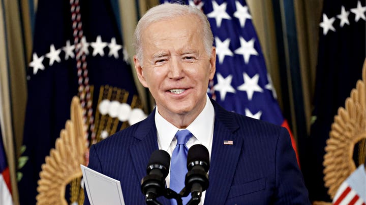President Biden won&rsquo;t veto bill blocking the softening of Washington DC's criminal code
