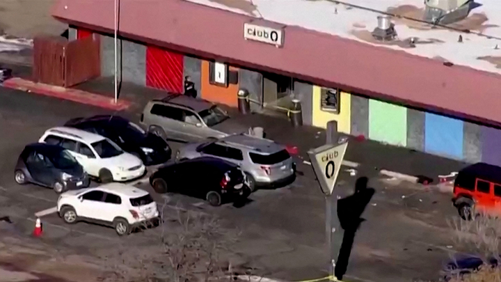 Colorado Club Q shooting suspect is ‘non-binary,’ public defenders say Colorado Club Q shooting suspect is ‘non-binary,’ public defenders say