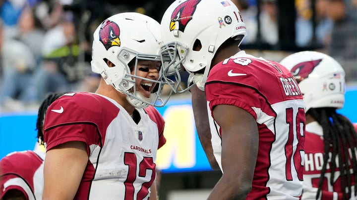 Fox News Flash top sports headlines for November 13