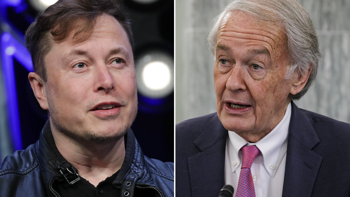 Glenn Greenwald goes off on ‘f—ing authoritarians’ praising Markey’s threat of Musk Glenn Greenwald goes off on ‘f—ing authoritarians’ praising Markey’s threat of Musk