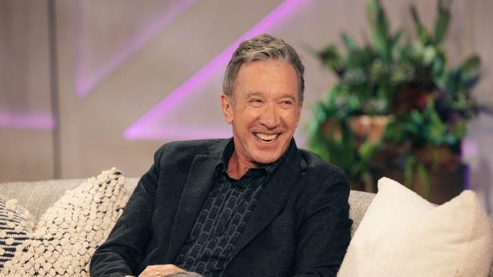 Patricia Richardson wasn't shocked Tim Allen became a movie star
