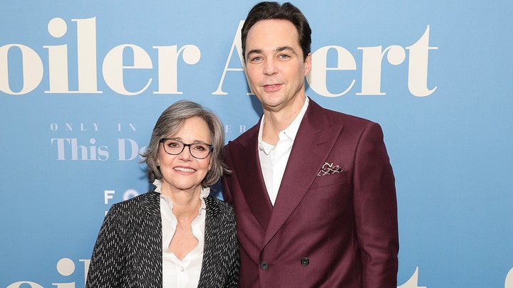 Sally Field reveals why she was impressed with 'Big Bang Theory' star Jim Parsons