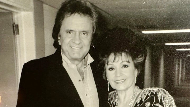 Johnny Cash remained devoted to his faith despite drug woes, was nearly killed by an ostrich, book reveals