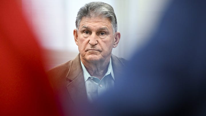 Manchin calls Schumer ‘crazy’ for targeting ‘soul of the Senate’ - Fox News