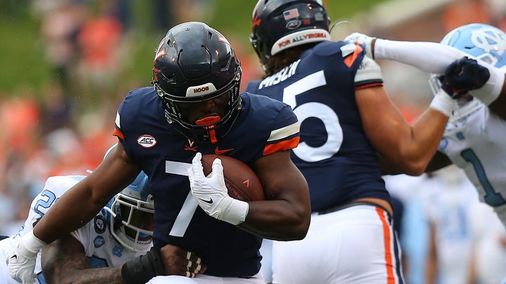 Three University of Virginia football players killed during class field trip