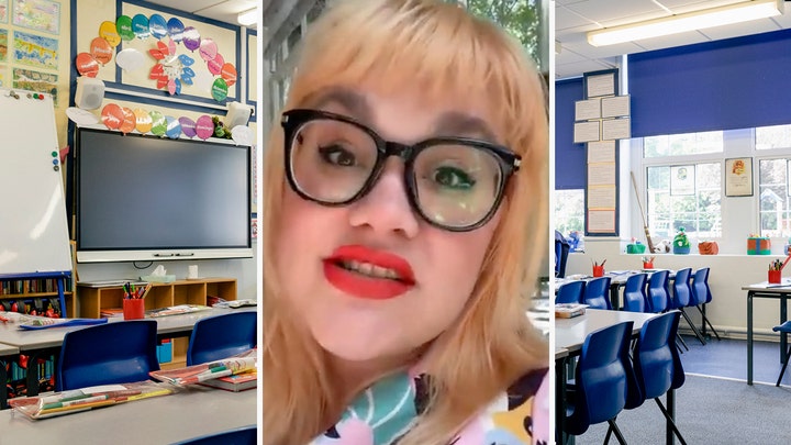 Minnesota teacher gives students survey about pronouns, asks whether to conceal gender changes from parents Minnesota teacher gives students survey about pronouns, asks whether to conceal gender changes from parents
