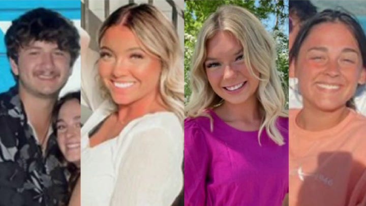 Ethan Chapin, Kayle Goncalves, Maddison Mogen and Xana Kernodle were all stabbed to death on November 13