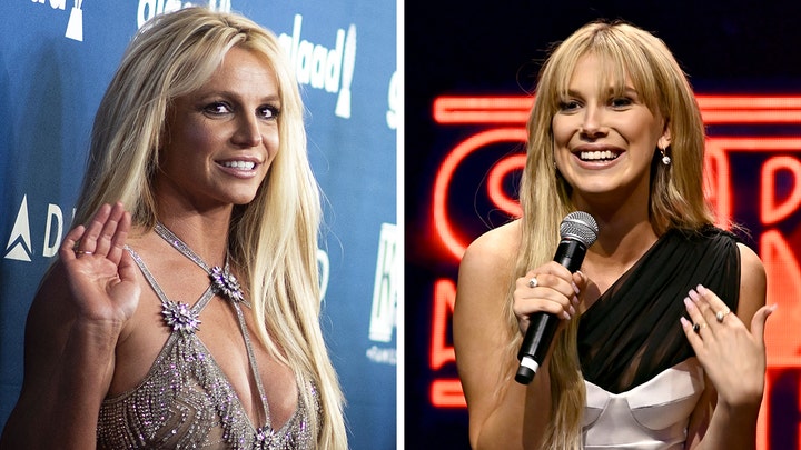 Britney Spears fans fear for her mental health after pregnancy announcement