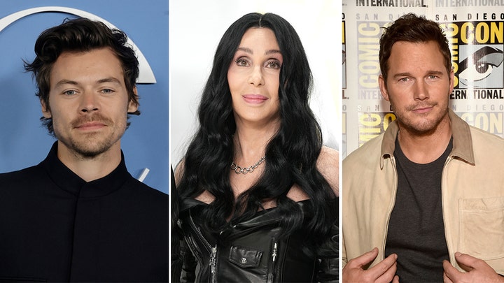 Chris Pratt endorses billionaire over liberal Democrat in Los Angeles mayor race