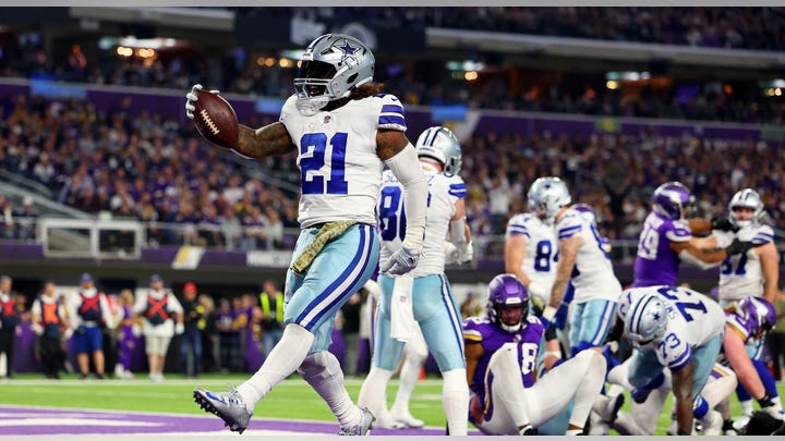 Fox News Flash top sports headlines for November 19