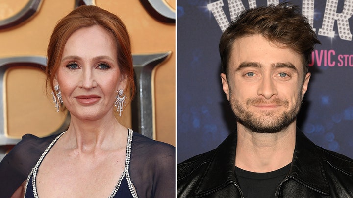 Left-wing rage mob targets author J.K. Rowling for believing there are two biological sexes