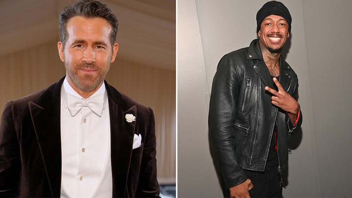 What do Raymond Arroyo and Ryan Reynolds have in common?