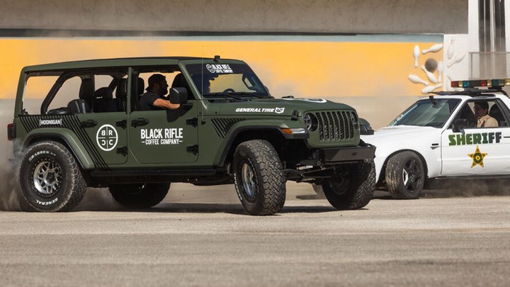 Black Rifle Coffee hires 10,000 veterans