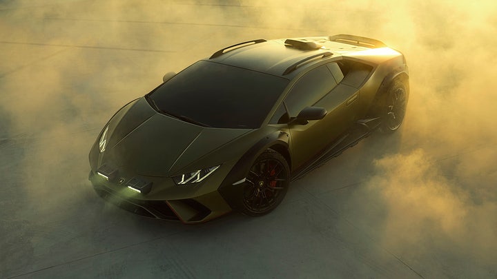 Can new Lamborghini blow you away?