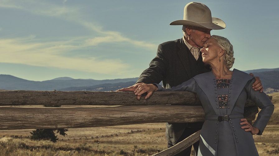 Kevin Costner credits the 'human will' responsible for Yellowstone's preservation