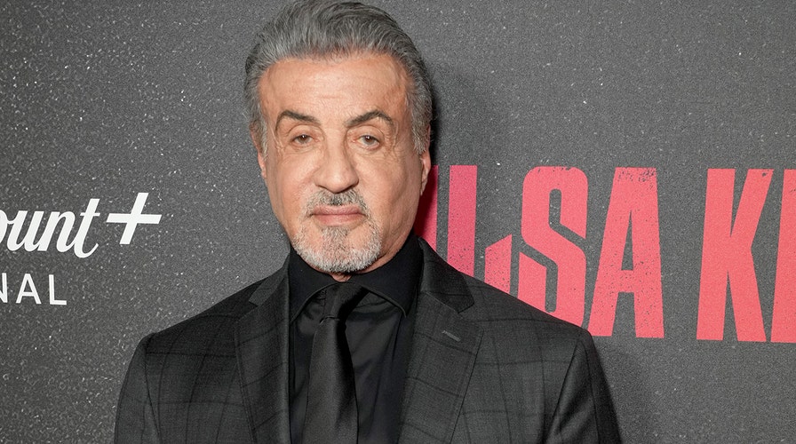 Sylvester Stallone trades silver screen for small screen with new mobster series